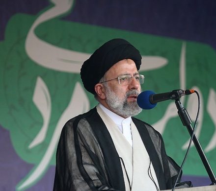 سخنرانی رئیسی به مناسبت دهه کرامت