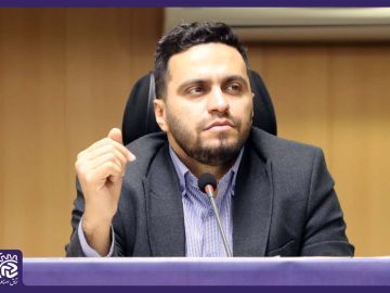 حسن سیانکی رئیس اتحادیه قهوه خانه داران و سفره خانه های تهران