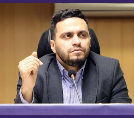 حسن سیانکی رئیس اتحادیه قهوه خانه داران و سفره خانه های تهران